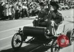 Image célébration du 150e anniversaire de naissance de la ville Los Angeles California USA, 1931, de la seconde 57 séquences d'archives historiques vidéo 65675022461