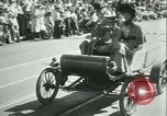 Image célébration du 150e anniversaire de naissance de la ville Los Angeles California USA, 1931, de la seconde 58 séquences d'archives historiques vidéo 65675022461