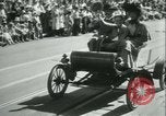 Image célébration du 150e anniversaire de naissance de la ville Los Angeles California USA, 1931, de la seconde 59 séquences d'archives historiques vidéo 65675022461