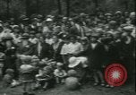 Image des jumeaux identiques tournoi Albany New York USA, 1931, de la seconde 13 séquences d'archives historiques vidéo 65675022463