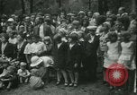 Image des jumeaux identiques tournoi Albany New York USA, 1931, de la seconde 15 séquences d'archives historiques vidéo 65675022463