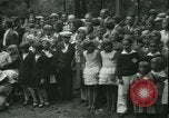 Image des jumeaux identiques tournoi Albany New York USA, 1931, de la seconde 17 séquences d'archives historiques vidéo 65675022463