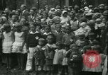Image des jumeaux identiques tournoi Albany New York USA, 1931, de la seconde 20 séquences d'archives historiques vidéo 65675022463