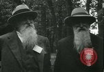Image des jumeaux identiques tournoi Albany New York USA, 1931, de la seconde 27 séquences d'archives historiques vidéo 65675022463