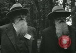 Image des jumeaux identiques tournoi Albany New York USA, 1931, de la seconde 28 séquences d'archives historiques vidéo 65675022463