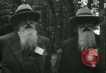 Image des jumeaux identiques tournoi Albany New York USA, 1931, de la seconde 32 séquences d'archives historiques vidéo 65675022463