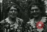 Image des jumeaux identiques tournoi Albany New York USA, 1931, de la seconde 33 séquences d'archives historiques vidéo 65675022463