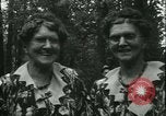Image des jumeaux identiques tournoi Albany New York USA, 1931, de la seconde 34 séquences d'archives historiques vidéo 65675022463