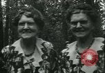 Image des jumeaux identiques tournoi Albany New York USA, 1931, de la seconde 36 séquences d'archives historiques vidéo 65675022463