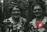 Image des jumeaux identiques tournoi Albany New York USA, 1931, de la seconde 37 séquences d'archives historiques vidéo 65675022463