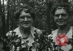 Image des jumeaux identiques tournoi Albany New York USA, 1931, de la seconde 38 séquences d'archives historiques vidéo 65675022463