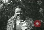 Image des jumeaux identiques tournoi Albany New York USA, 1931, de la seconde 52 séquences d'archives historiques vidéo 65675022463