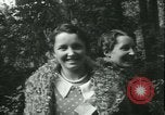 Image des jumeaux identiques tournoi Albany New York USA, 1931, de la seconde 54 séquences d'archives historiques vidéo 65675022463