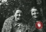 Image des jumeaux identiques tournoi Albany New York USA, 1931, de la seconde 59 séquences d'archives historiques vidéo 65675022463
