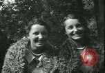 Image des jumeaux identiques tournoi Albany New York USA, 1931, de la seconde 60 séquences d'archives historiques vidéo 65675022463