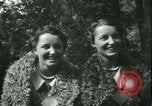 Image des jumeaux identiques tournoi Albany New York USA, 1931, de la seconde 61 séquences d'archives historiques vidéo 65675022463