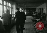 Standbild Hollywood Film Magnat Carl Laemmle an Bord des Schiffes Europa New York City USA, 1931, aus Sekunde 39 historischem Filmmaterial Videoclip 65675022464