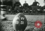 Standbild US Naval Academy football Annapolis Maryland USA, 1931, aus Sekunde 16 historischem Filmmaterial Videoclip 65675022465