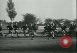 Standbild US Naval Academy football Annapolis Maryland USA, 1931, aus Sekunde 19 historischem Filmmaterial Videoclip 65675022465