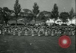 Standbild US Naval Academy football Annapolis Maryland USA, 1931, aus Sekunde 23 historischem Filmmaterial Videoclip 65675022465