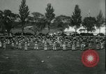 Standbild US Naval Academy football Annapolis Maryland USA, 1931, aus Sekunde 24 historischem Filmmaterial Videoclip 65675022465