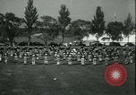 Standbild US Naval Academy football Annapolis Maryland USA, 1931, aus Sekunde 25 historischem Filmmaterial Videoclip 65675022465