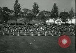 Standbild US Naval Academy football Annapolis Maryland USA, 1931, aus Sekunde 26 historischem Filmmaterial Videoclip 65675022465