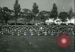Standbild US Naval Academy football Annapolis Maryland USA, 1931, aus Sekunde 27 historischem Filmmaterial Videoclip 65675022465