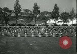Standbild US Naval Academy football Annapolis Maryland USA, 1931, aus Sekunde 28 historischem Filmmaterial Videoclip 65675022465