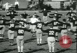 Standbild US Naval Academy football Annapolis Maryland USA, 1931, aus Sekunde 31 historischem Filmmaterial Videoclip 65675022465