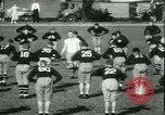 Standbild US Naval Academy football Annapolis Maryland USA, 1931, aus Sekunde 32 historischem Filmmaterial Videoclip 65675022465