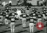 Standbild US Naval Academy football Annapolis Maryland USA, 1931, aus Sekunde 33 historischem Filmmaterial Videoclip 65675022465