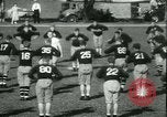 Standbild US Naval Academy football Annapolis Maryland USA, 1931, aus Sekunde 34 historischem Filmmaterial Videoclip 65675022465