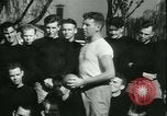 Standbild US Naval Academy football Annapolis Maryland USA, 1931, aus Sekunde 36 historischem Filmmaterial Videoclip 65675022465