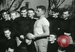 Standbild US Naval Academy football Annapolis Maryland USA, 1931, aus Sekunde 37 historischem Filmmaterial Videoclip 65675022465