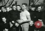 Standbild US Naval Academy football Annapolis Maryland USA, 1931, aus Sekunde 38 historischem Filmmaterial Videoclip 65675022465