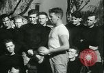 Standbild US Naval Academy football Annapolis Maryland USA, 1931, aus Sekunde 39 historischem Filmmaterial Videoclip 65675022465