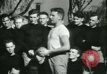 Standbild US Naval Academy football Annapolis Maryland USA, 1931, aus Sekunde 40 historischem Filmmaterial Videoclip 65675022465