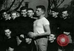 Standbild US Naval Academy football Annapolis Maryland USA, 1931, aus Sekunde 41 historischem Filmmaterial Videoclip 65675022465