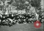 Standbild US Naval Academy football Annapolis Maryland USA, 1931, aus Sekunde 43 historischem Filmmaterial Videoclip 65675022465