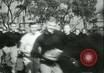 Standbild US Naval Academy football Annapolis Maryland USA, 1931, aus Sekunde 45 historischem Filmmaterial Videoclip 65675022465
