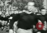Standbild US Naval Academy football Annapolis Maryland USA, 1931, aus Sekunde 46 historischem Filmmaterial Videoclip 65675022465