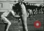 Standbild US Naval Academy football Annapolis Maryland USA, 1931, aus Sekunde 48 historischem Filmmaterial Videoclip 65675022465