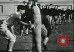 Standbild US Naval Academy football Annapolis Maryland USA, 1931, aus Sekunde 49 historischem Filmmaterial Videoclip 65675022465