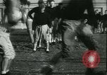 Standbild US Naval Academy football Annapolis Maryland USA, 1931, aus Sekunde 51 historischem Filmmaterial Videoclip 65675022465