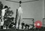 Standbild US Naval Academy football Annapolis Maryland USA, 1931, aus Sekunde 58 historischem Filmmaterial Videoclip 65675022465