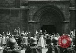 Standbild Admiral Horthy und zählen Karyoli Budapest Ungarn, 1931, aus Sekunde 20 historischem Filmmaterial Videoclip 65675022466