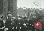 Standbild Admiral Horthy und zählen Karyoli Budapest Ungarn, 1931, aus Sekunde 22 historischem Filmmaterial Videoclip 65675022466