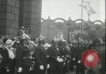 Standbild Admiral Horthy und zählen Karyoli Budapest Ungarn, 1931, aus Sekunde 23 historischem Filmmaterial Videoclip 65675022466