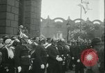 Standbild Admiral Horthy und zählen Karyoli Budapest Ungarn, 1931, aus Sekunde 24 historischem Filmmaterial Videoclip 65675022466